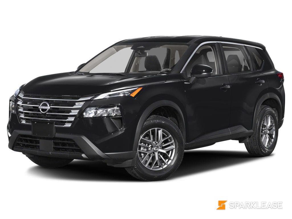 2025 Nissan  Rogue  AWD S Demo