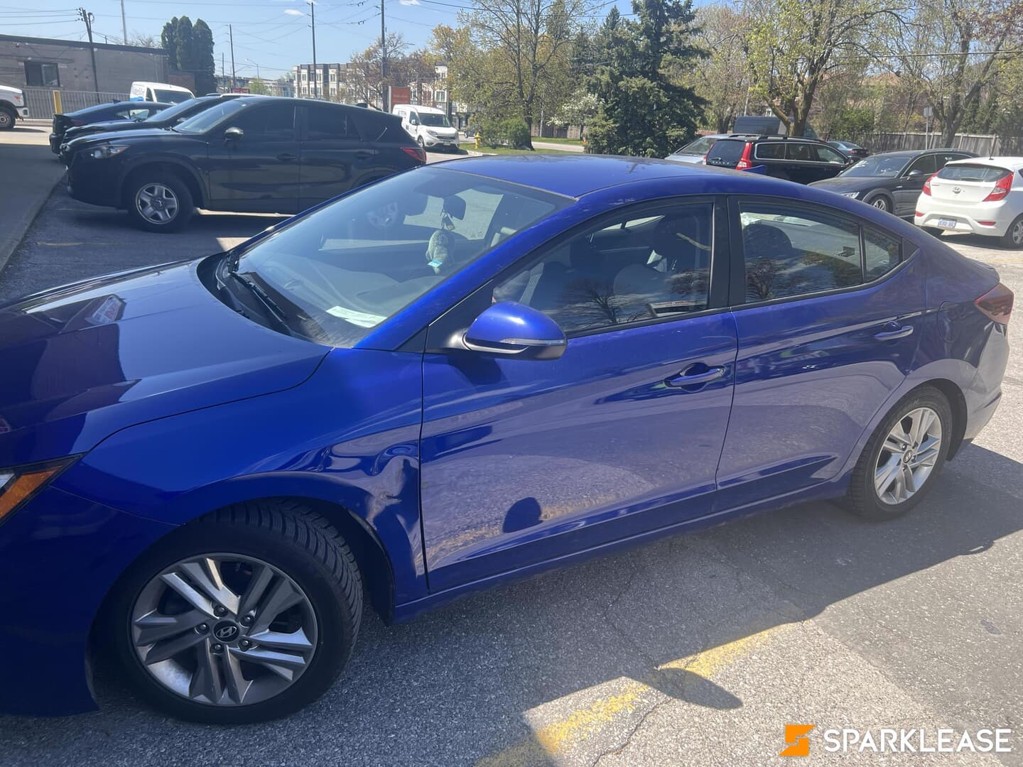 2019 Hyundai Elantra