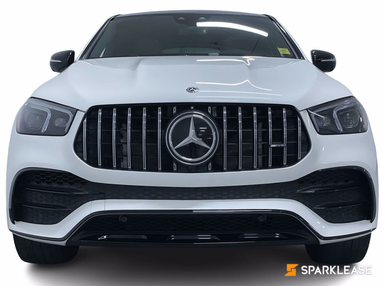2021 Mercedes-Benz GLE AMG GLE 53 4MATIC+ Coupe