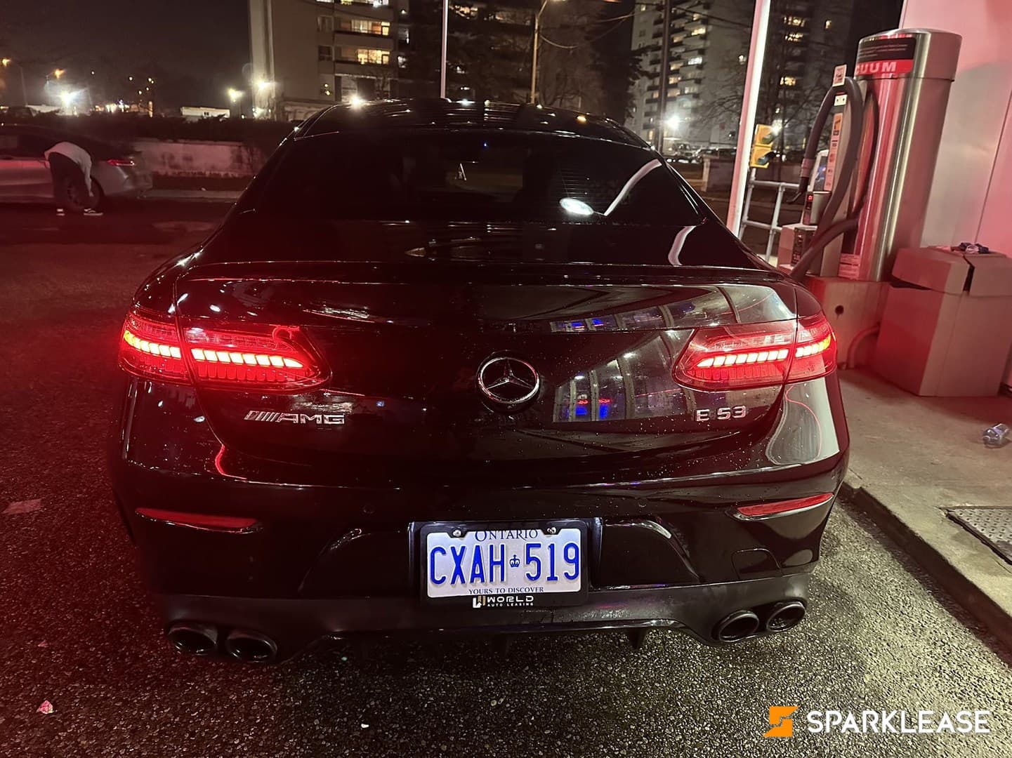 2021 Mercedes-Benz E-Class AMG E 53 4MATIC+ Coupe