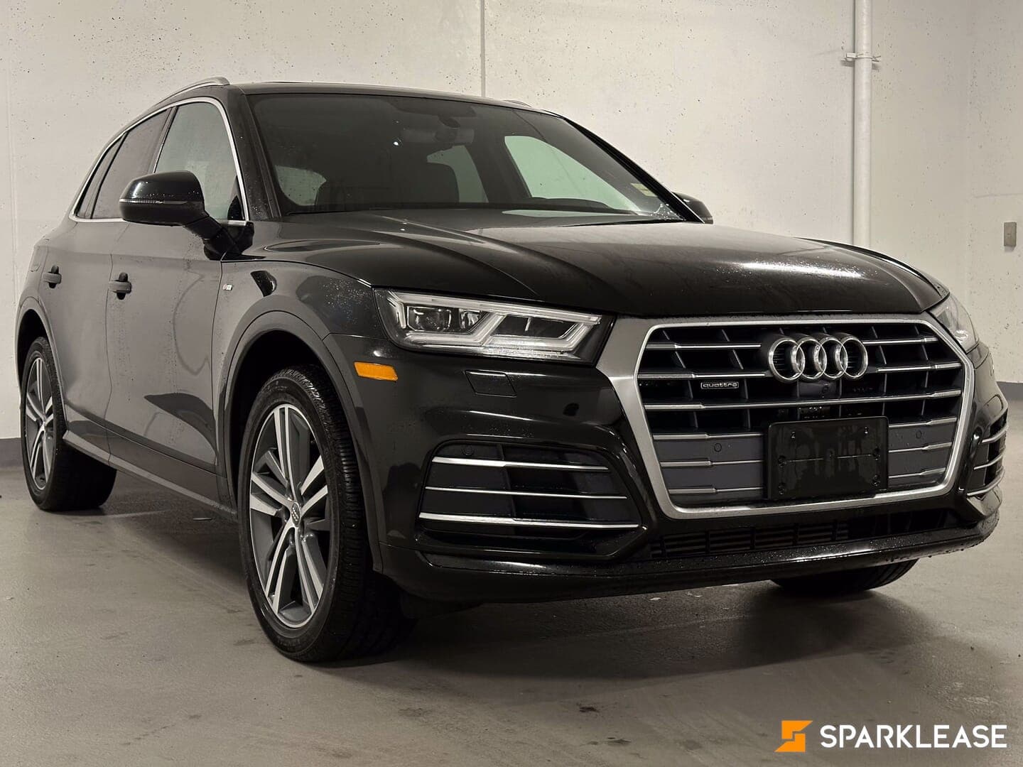 2018 Audi  Q5  2.0 TFSI quattro Technik S tronic 