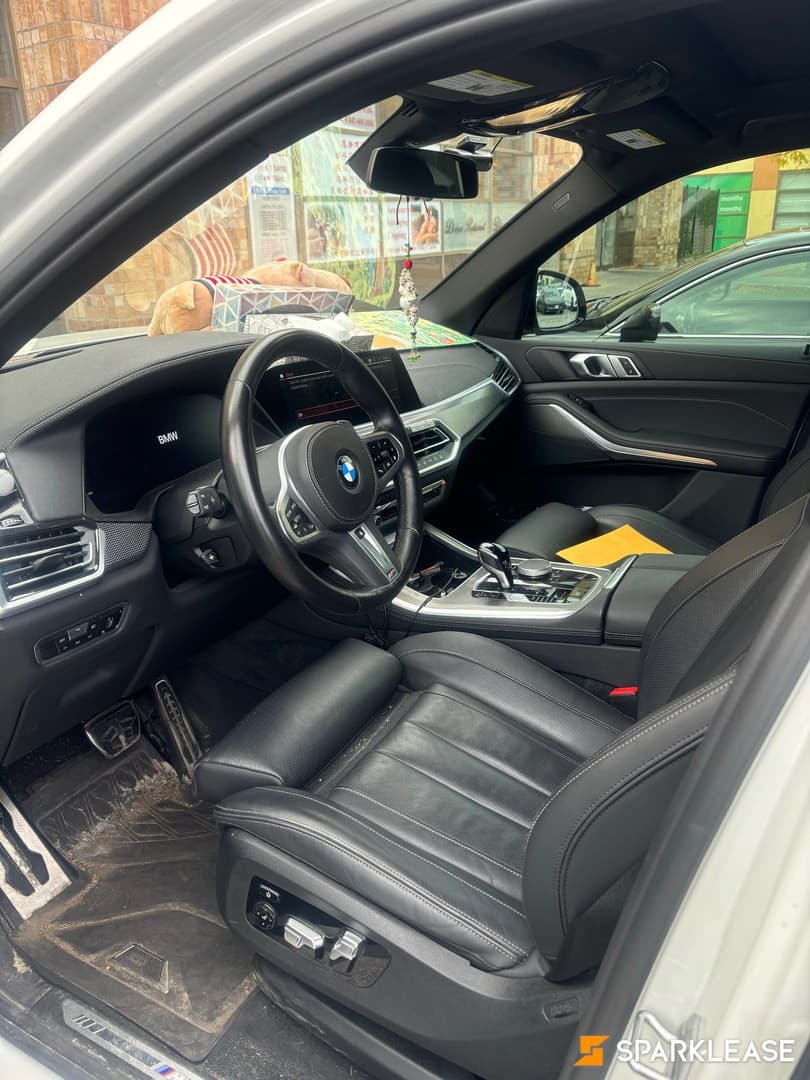 2022 BMW X5 xDrive40i Sports Activity Vehicle