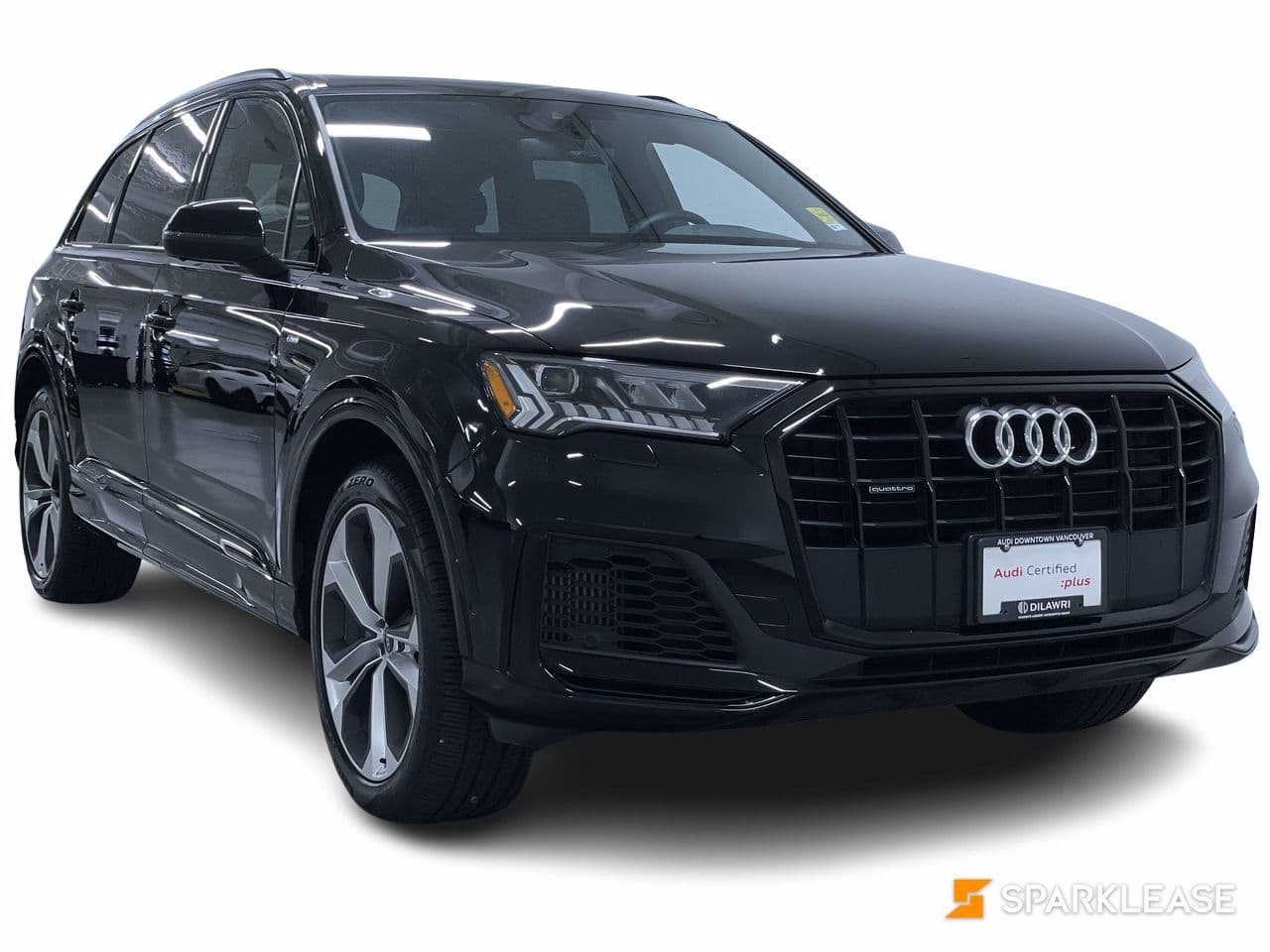 2023 Audi Q7 Progressiv 55 TFSI quattro
