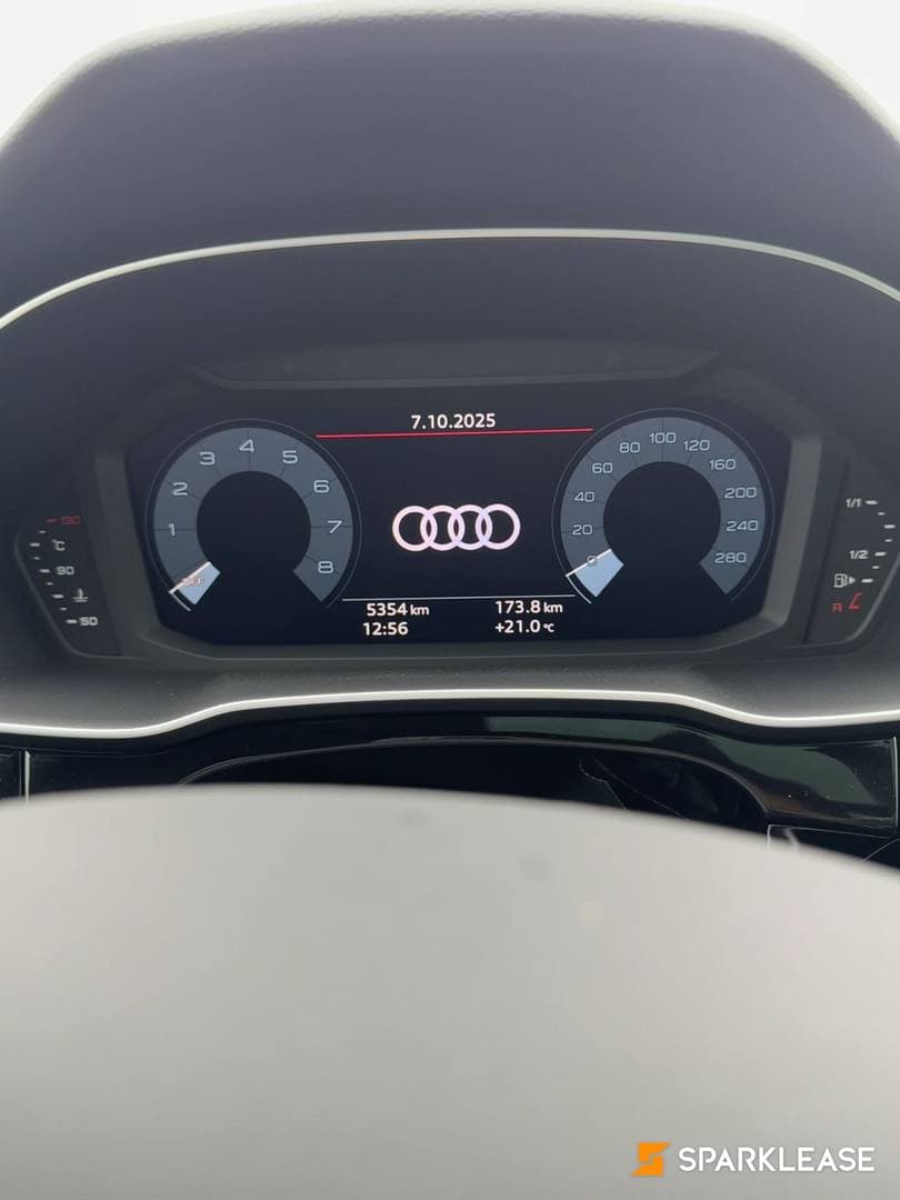 2025 Audi Q3 40 TFSI quattro