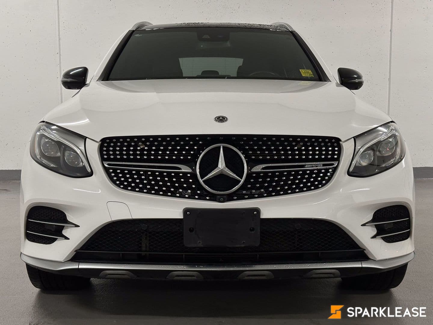 2019 Mercedes-Benz GLC AMG GLC 43 4MATIC SUV