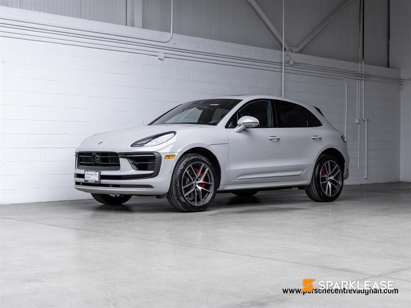 2024 Porsche  Macan  S AWD 