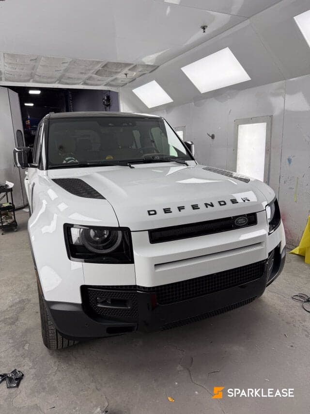 2025 Land Rover Defender 110 P300 S