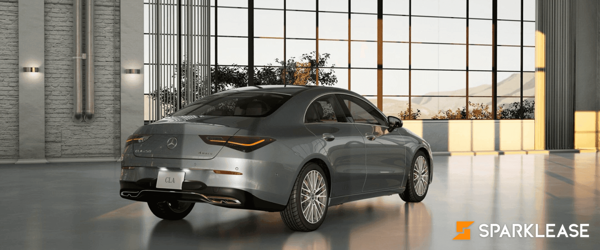 2025 Mercedes-Benz CLA CLA 250 4MATIC Coupe