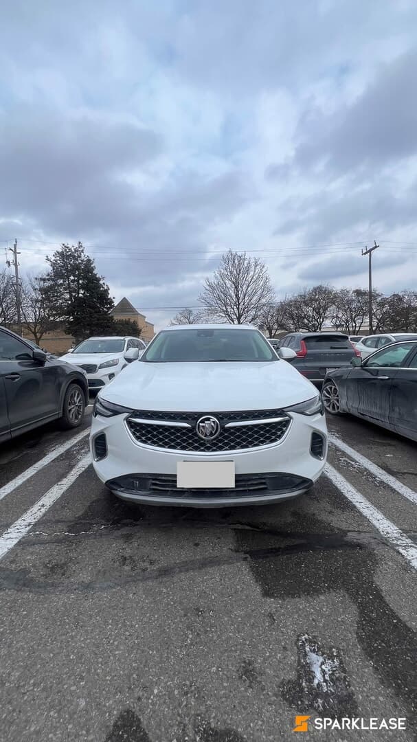 2022 Buick Envision AWD 4dr Avenir