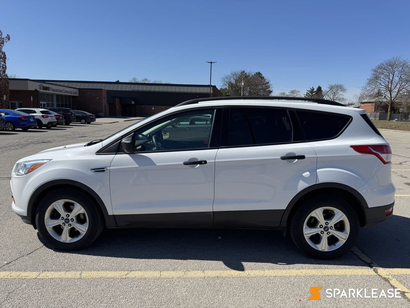 2015 Ford Escape FWD 4dr S