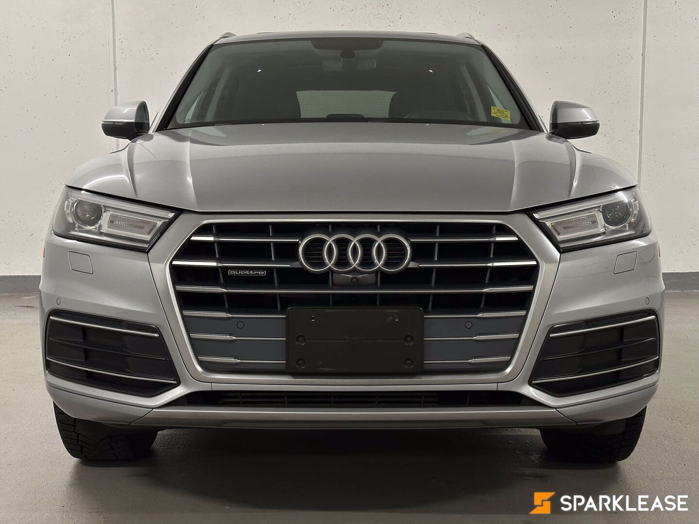 2018 Audi  Q5  2.0 TFSI quattro Progress...
