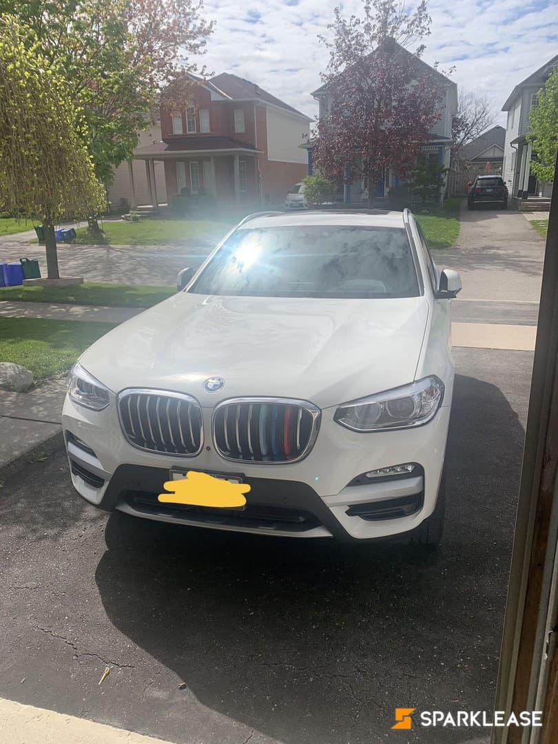 2019 BMW X3