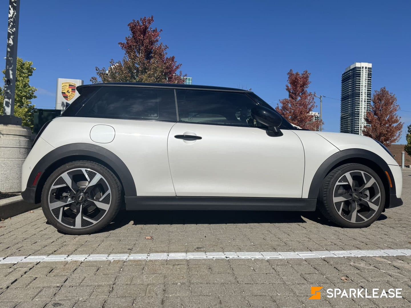 2025 MINI 3 Door Cooper S FWD