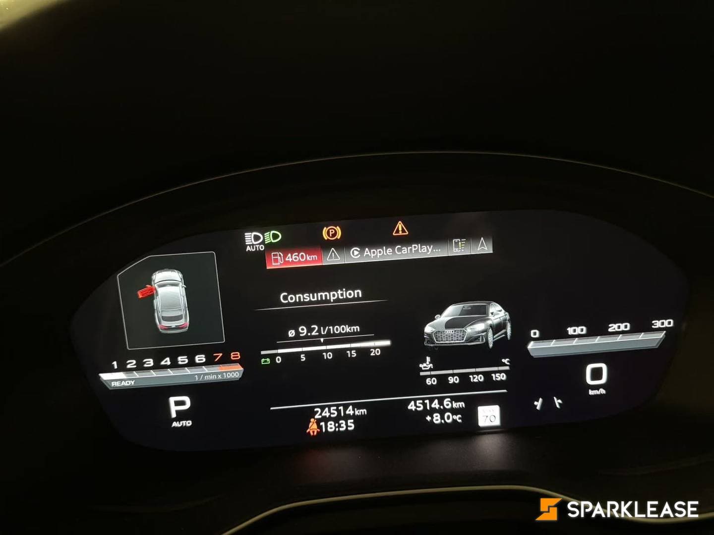 2024 Audi A5 Sportback Progressiv 45 TFSI quattro