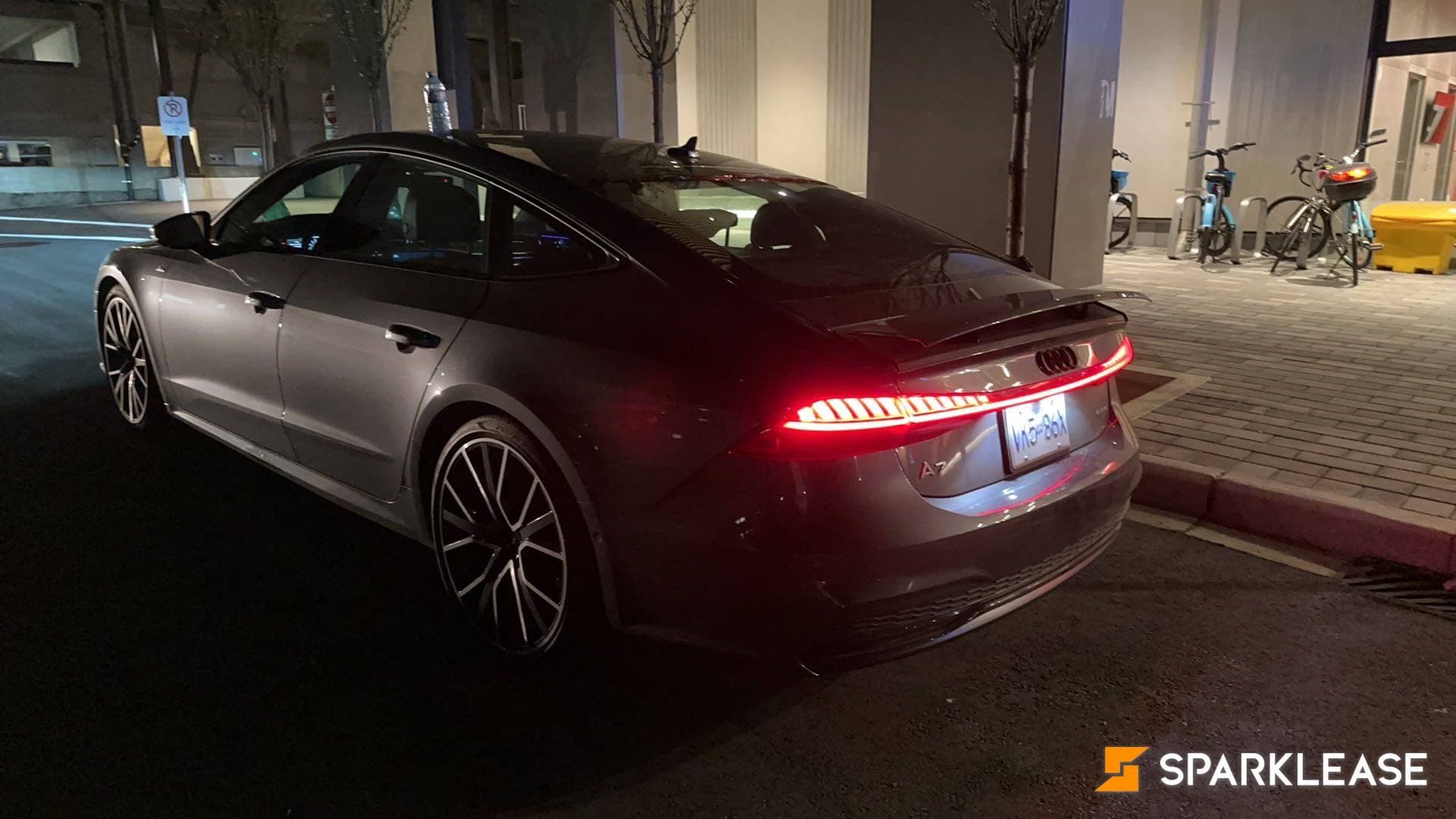 2025 Audi A7 Sportback Technik 55 TFSI quattro
