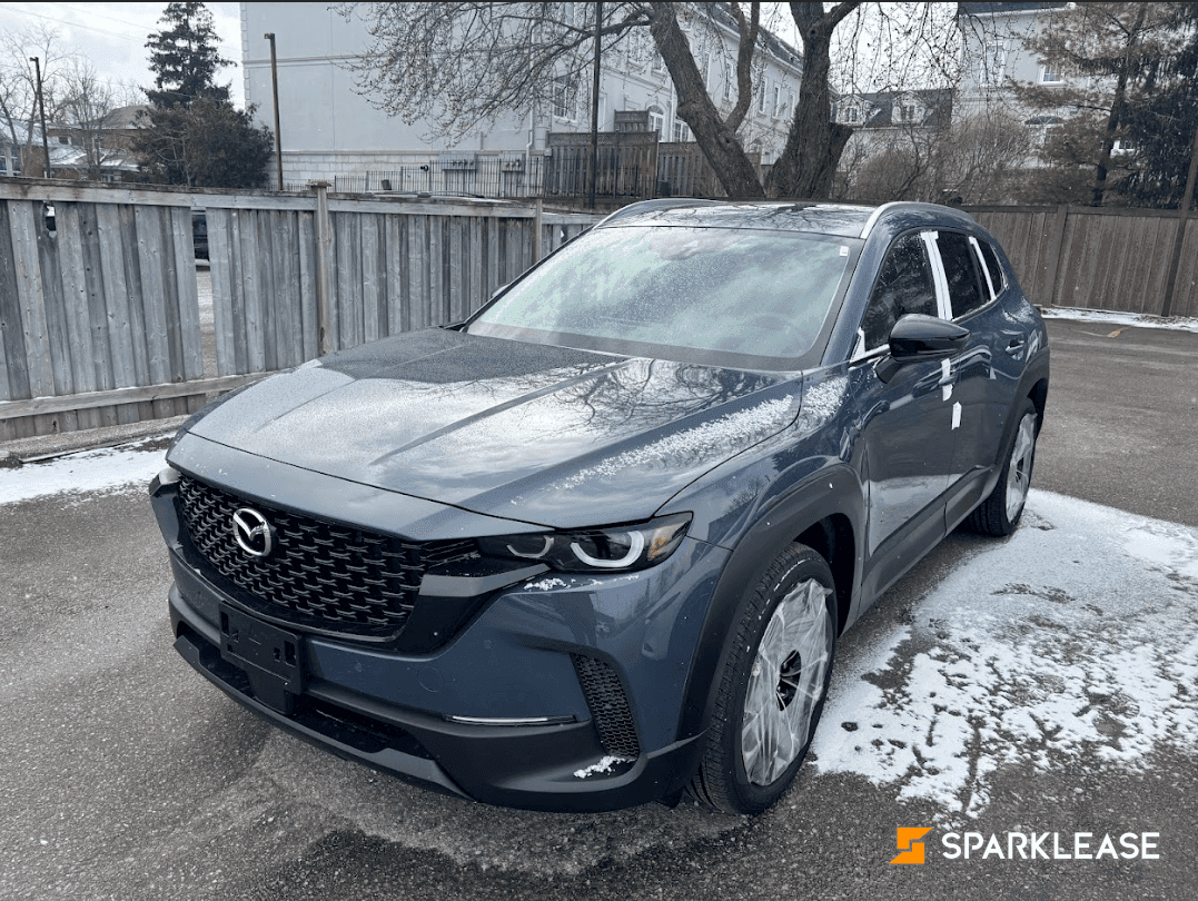 2024 Mazda CX-50 GT AWD 现车