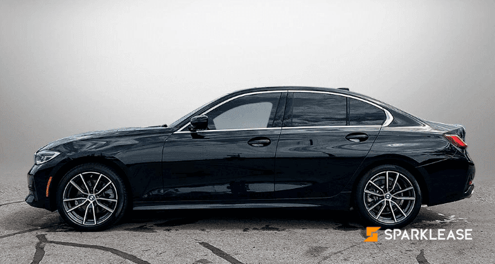 2021 BMW 3 Series 330i xDrive Sedan North America