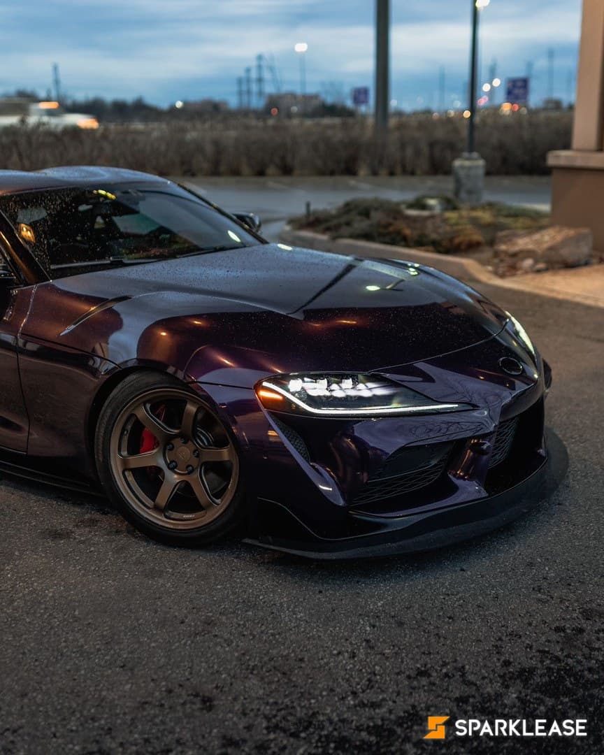 2020 Toyota GR Supra Coupe