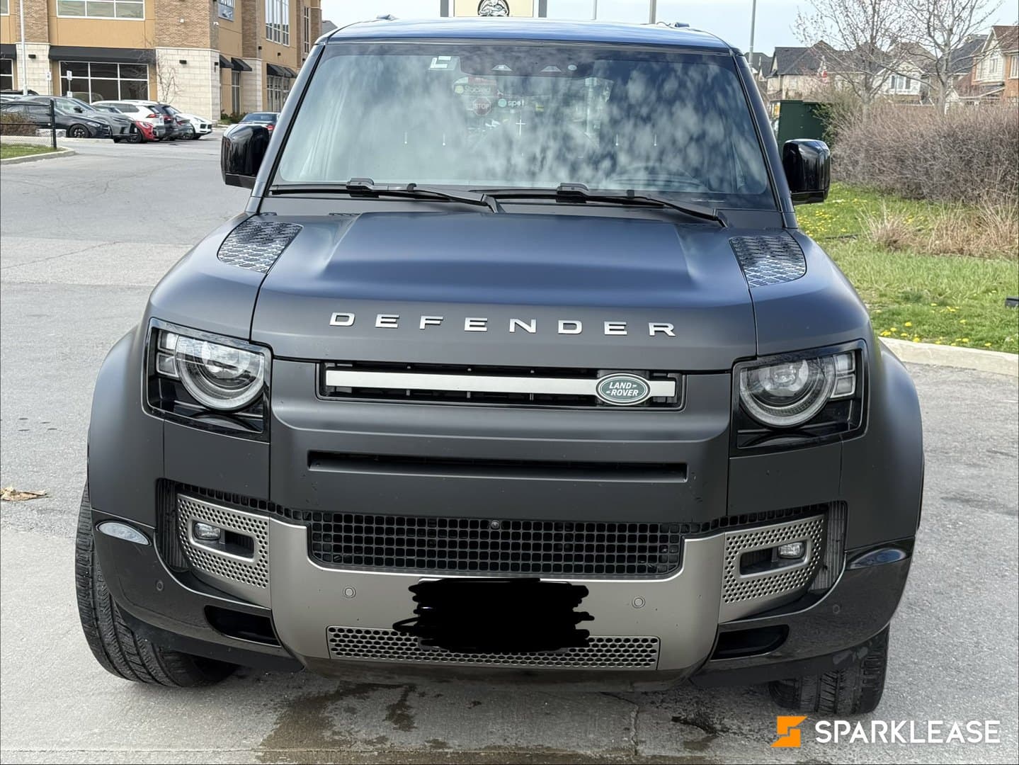 2025 Land Rover Defender 110 P400 X-Dynamic SE