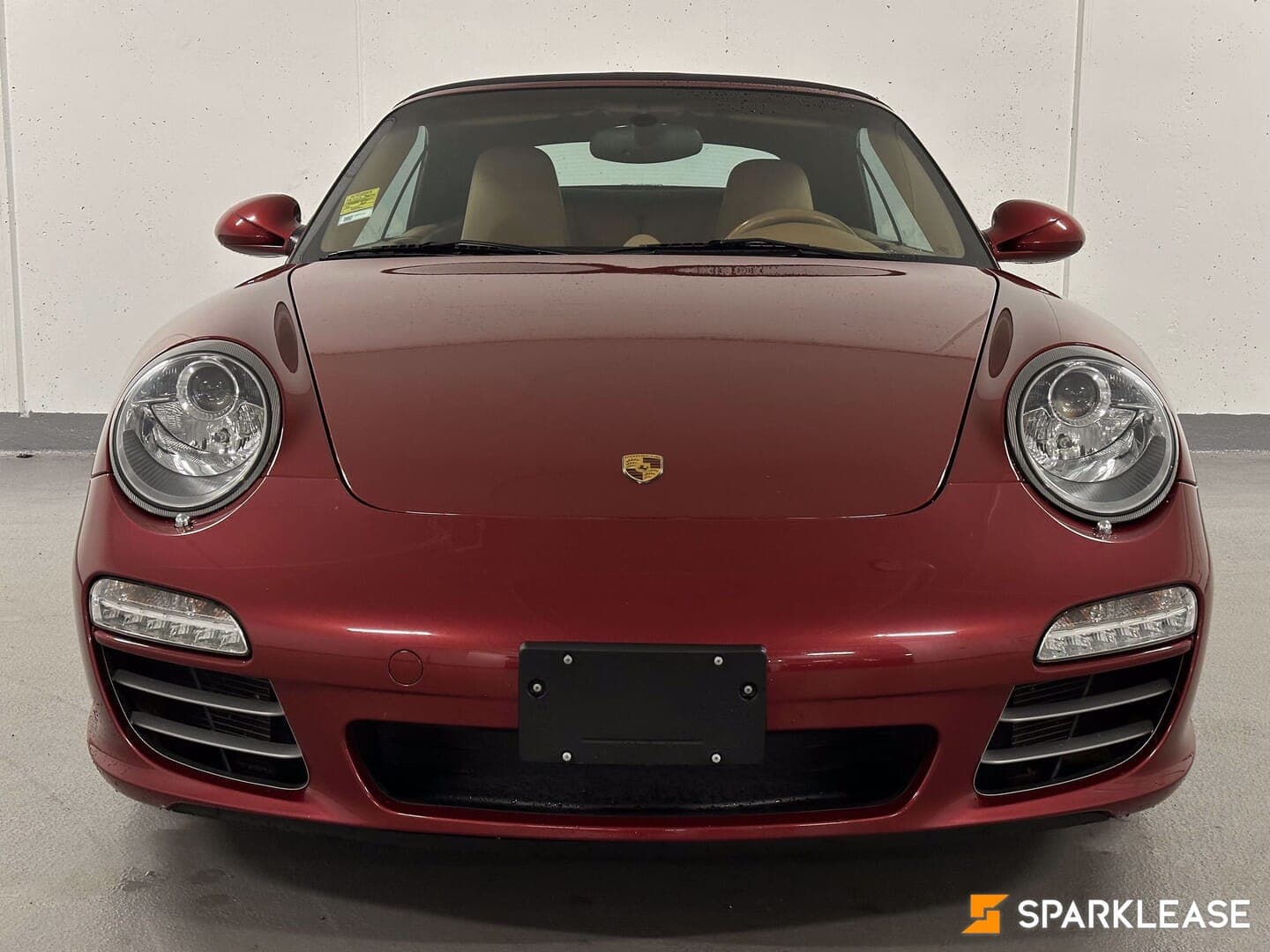 2009 Porsche  911  2dr Cabriolet Carrera S 