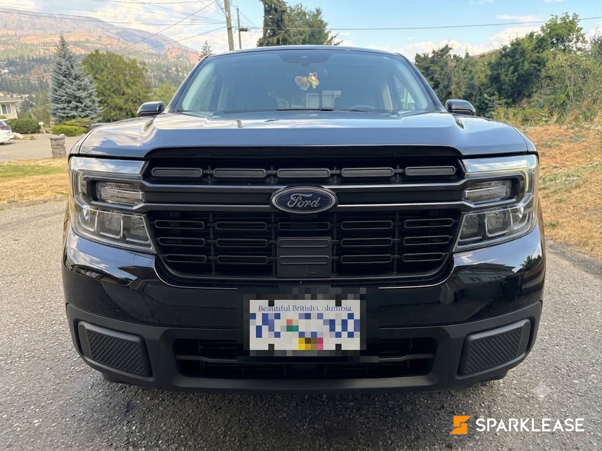 2024 Ford Maverick LARIAT AWD SuperCrew