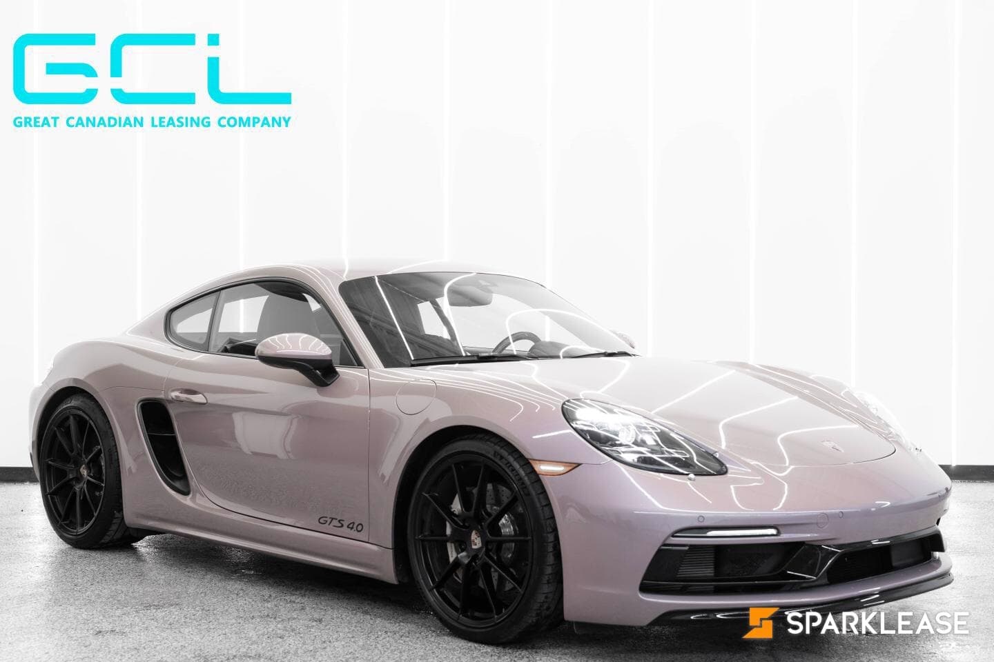 2022 Porsche 718 Cayman GTS 4.0 Coupe