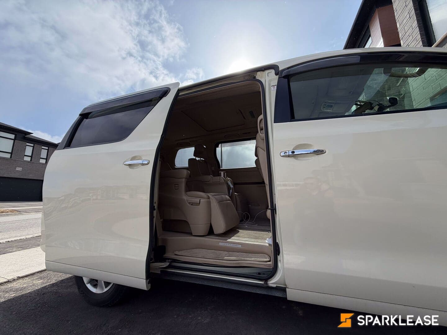 2010 Toyota Sienna 5dr LTD 7-Pass AWD