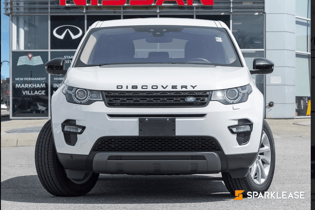 2019 Land Rover Discovery Sport HSE 4WD