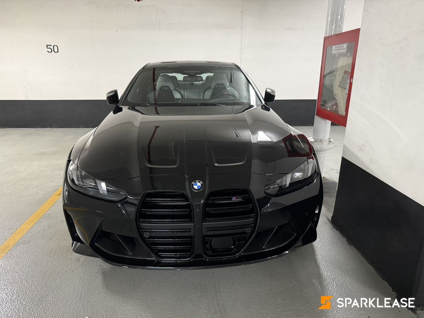 2025 BMW M4 Competition xDrive Coupe