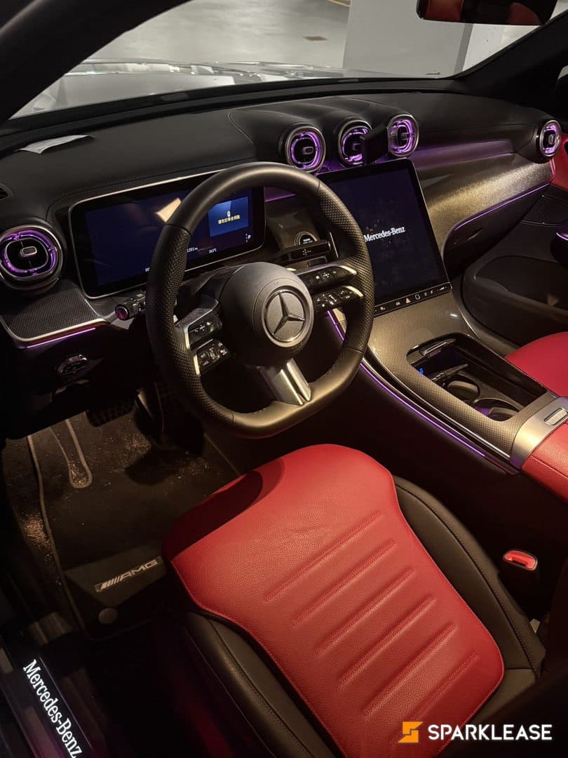 2025 Mercedes-Benz GLC 300 4MATIC SUV