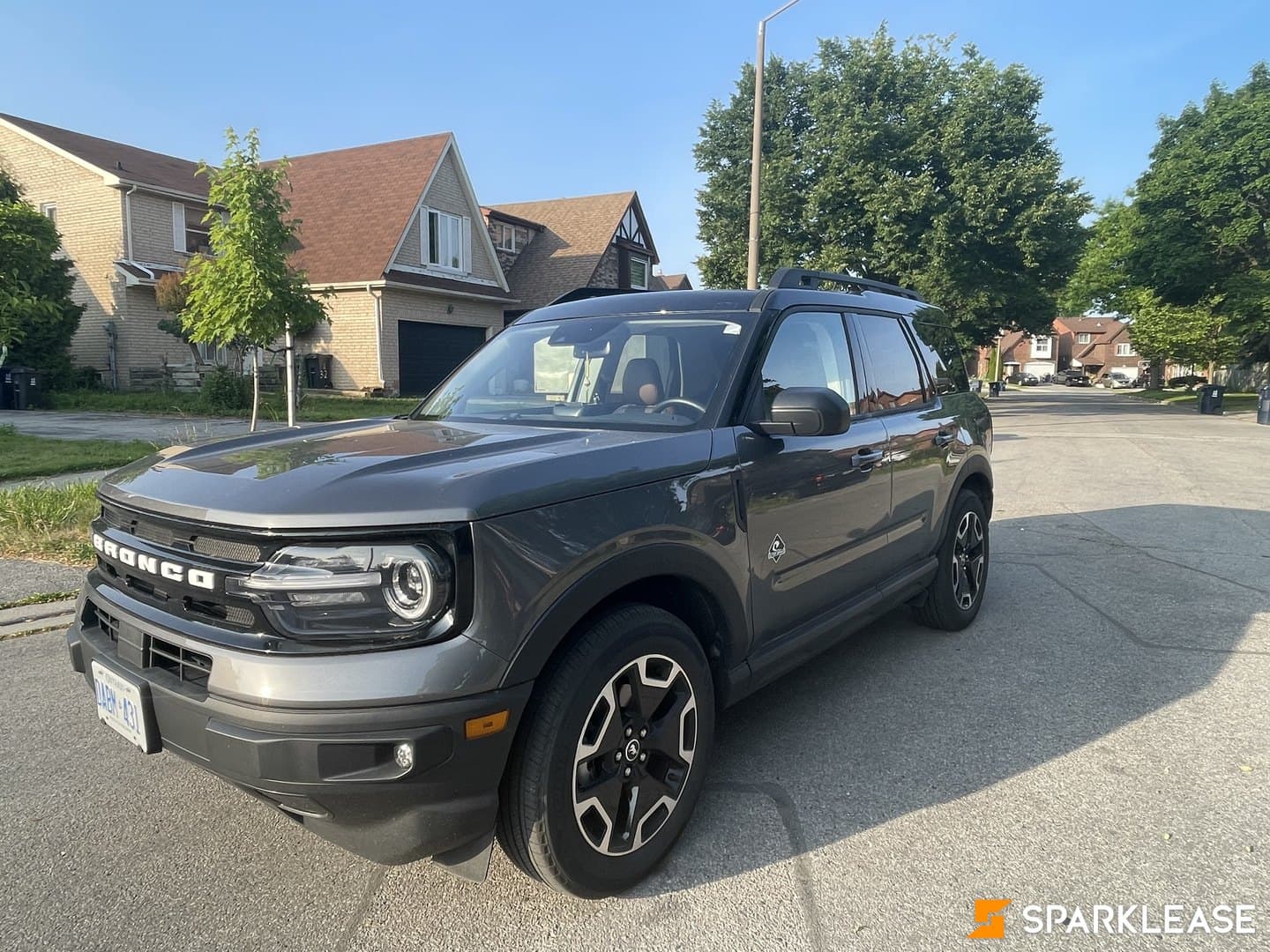 2023 Ford Bronco Sport