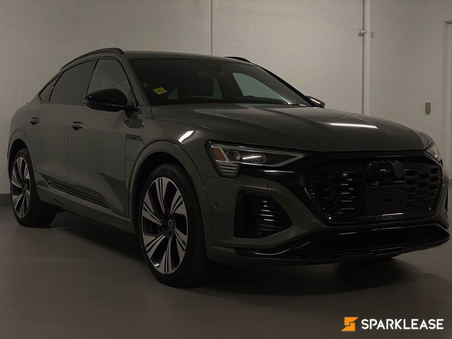 2024 Audi Q8 e-tron Sportback quattro