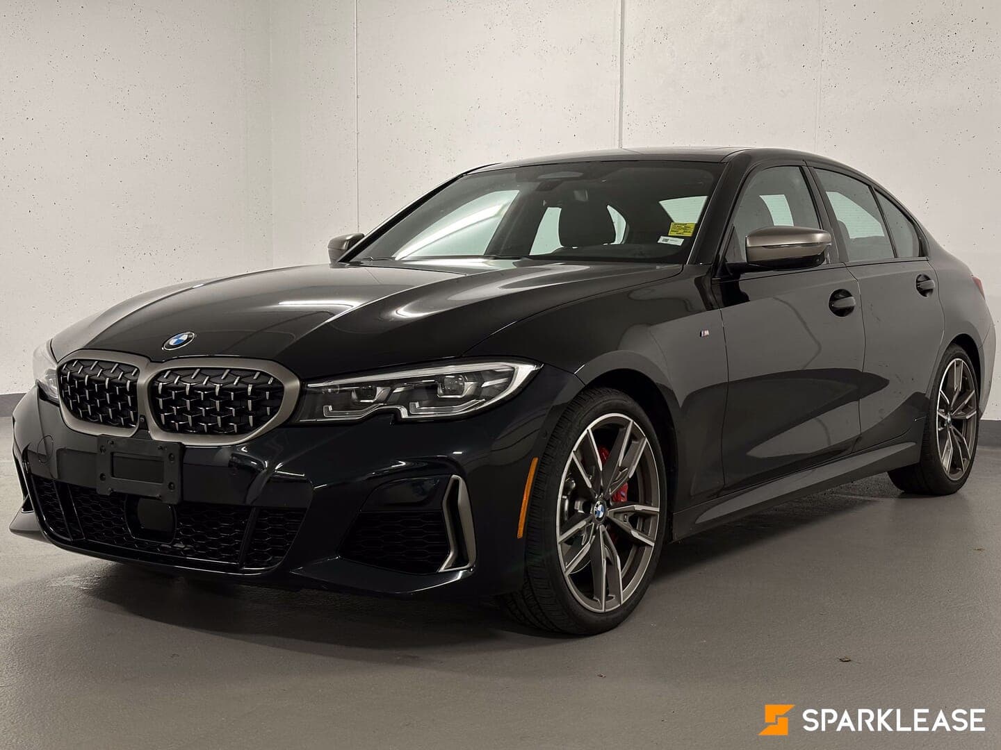 2022 BMW 3 Series M340i xDrive Sedan