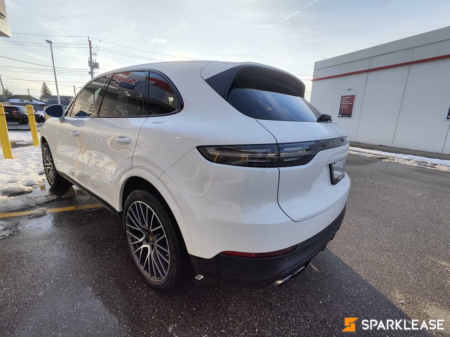 2021 Porsche Cayenne