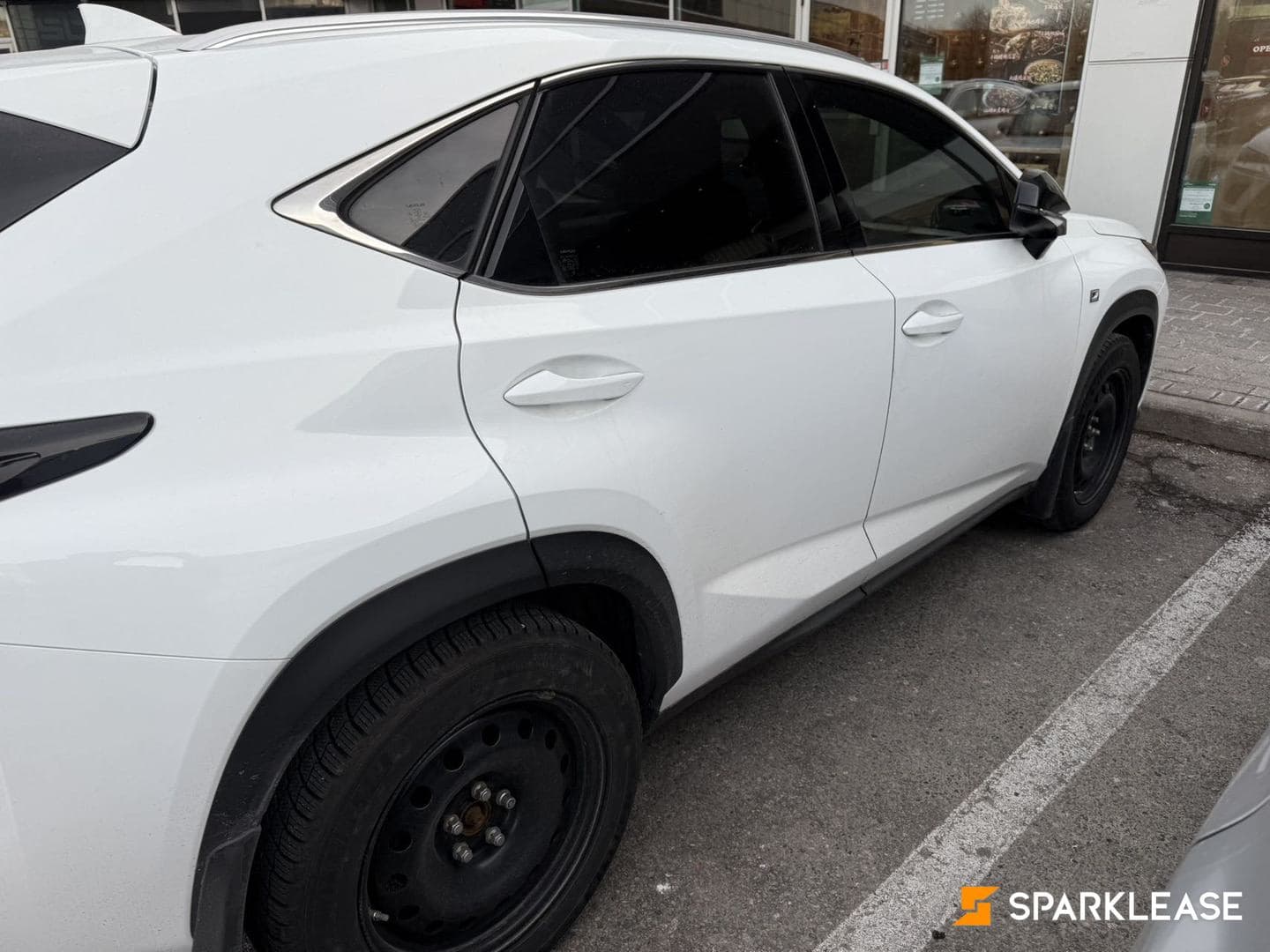 2018 Lexus NX NX 300 Auto