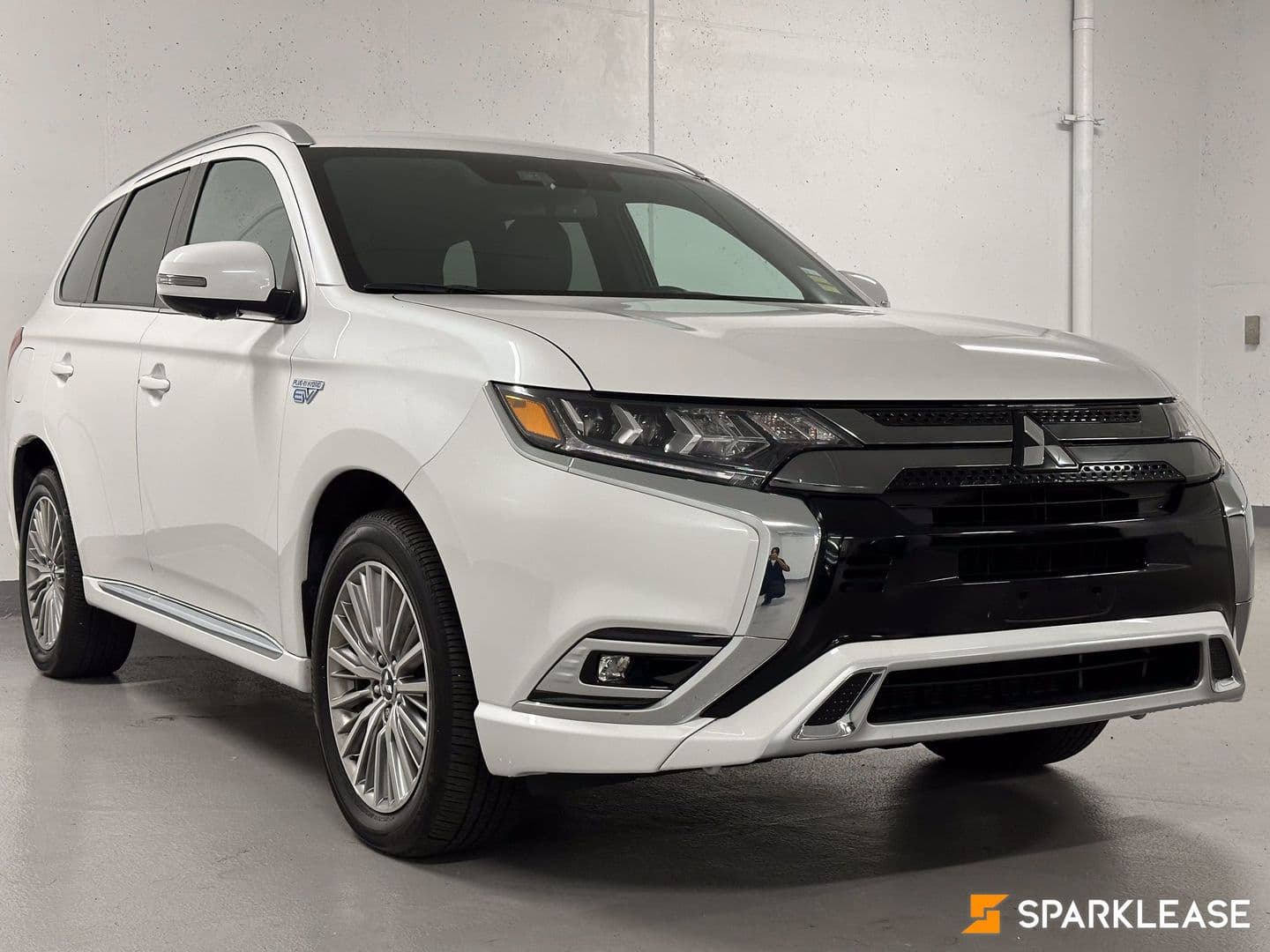 2022 Mitsubishi Outlander PHEV Black Edition S-AWC