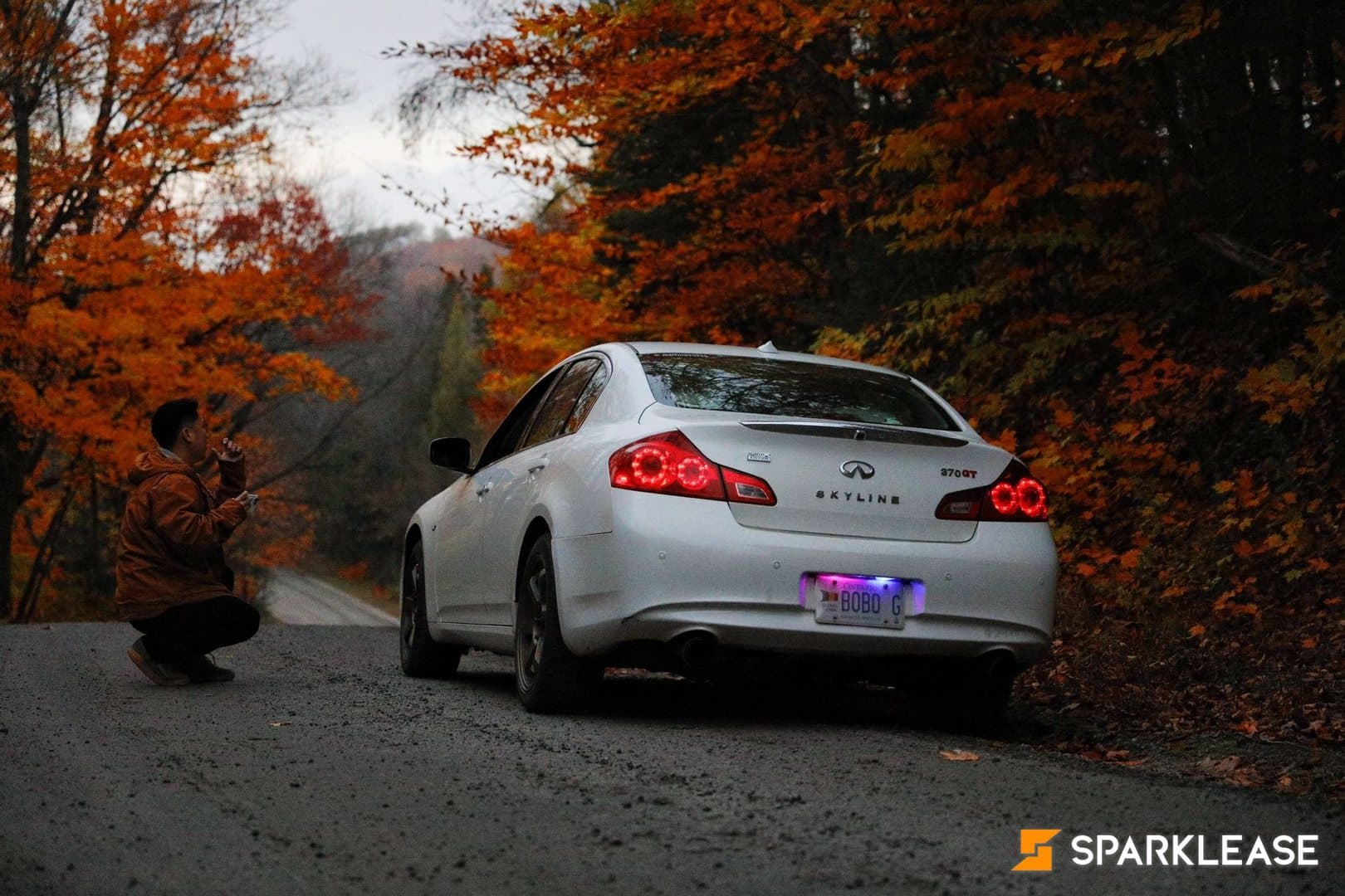 2010 Infiniti G37 AWD