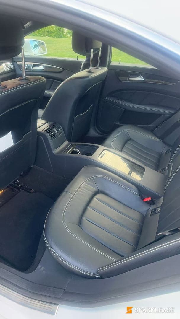 2015 Mercedes-Benz CLS-Class 4dr Sdn CLS 400
