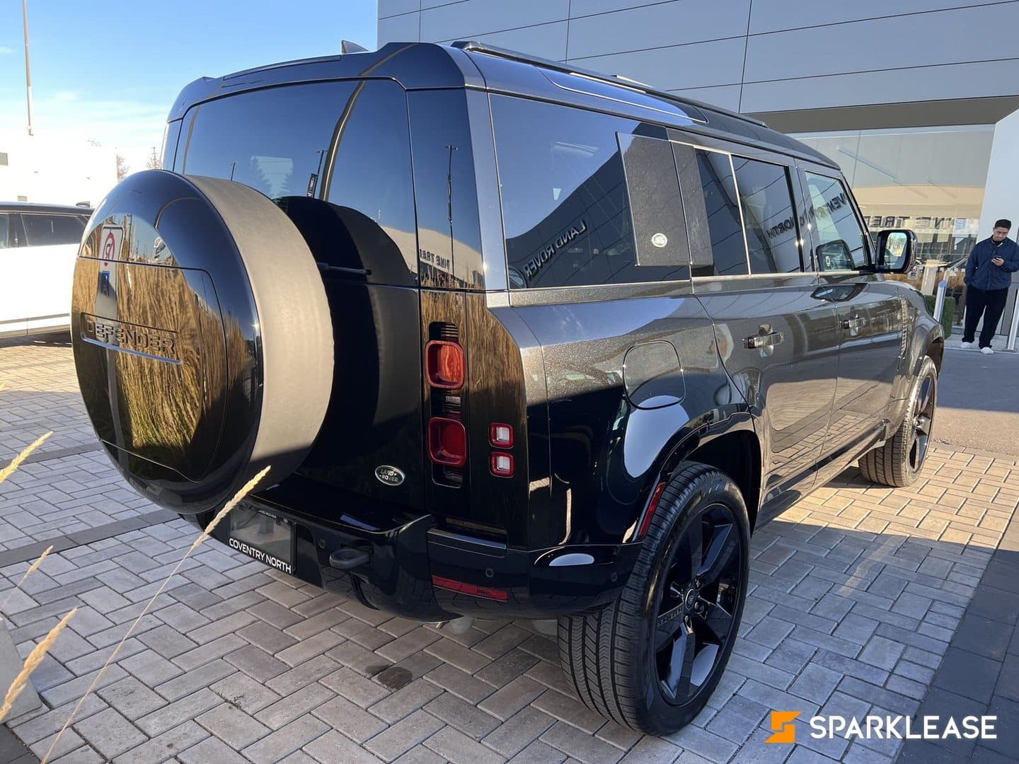 2023 Land Rover Defender 110 X-Dynamic SE AWD