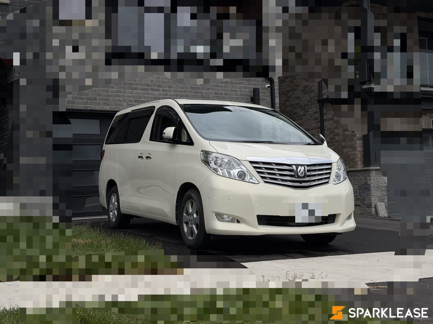 2010 Toyota Sienna 5dr LTD 7-Pass AWD