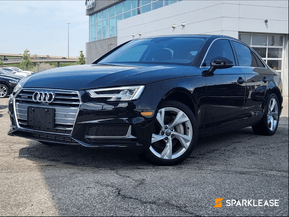 2019 Audi A4 allroad Progressiv 45 TFSI quattro