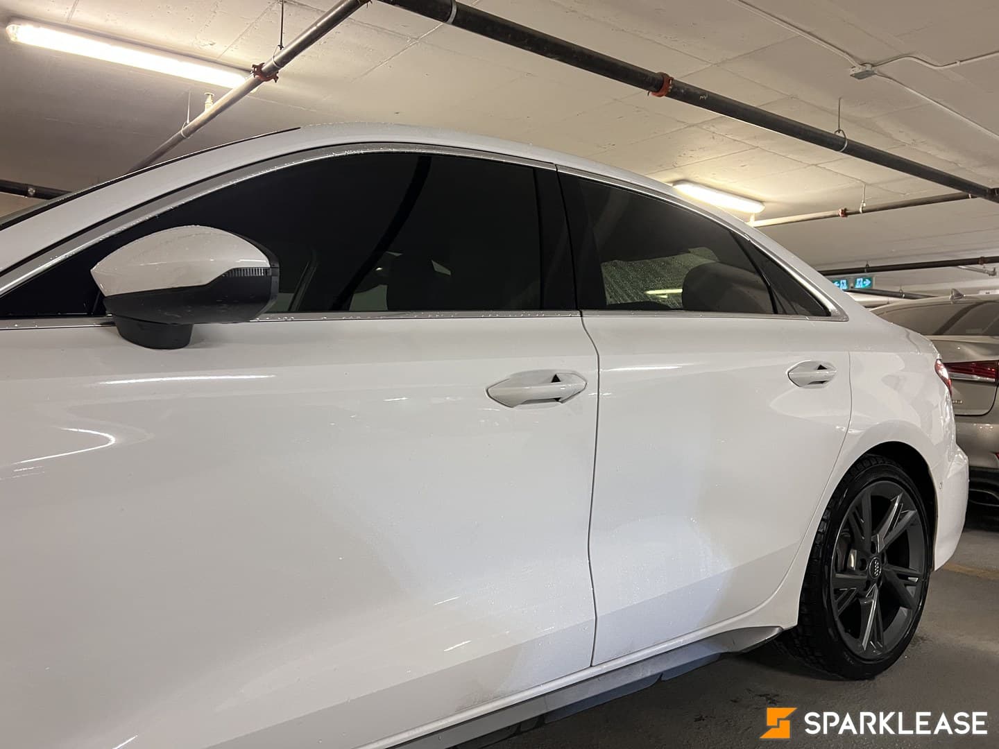 2022 Audi A3 Sedan Progressiv 40 TFSI
