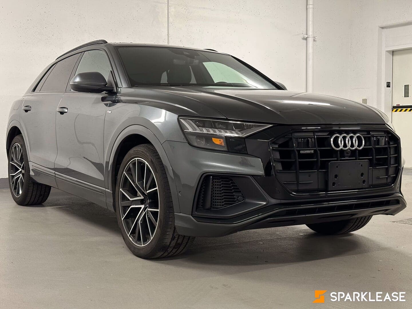 2021 Audi Q8 Technik 55 TFSI quattro