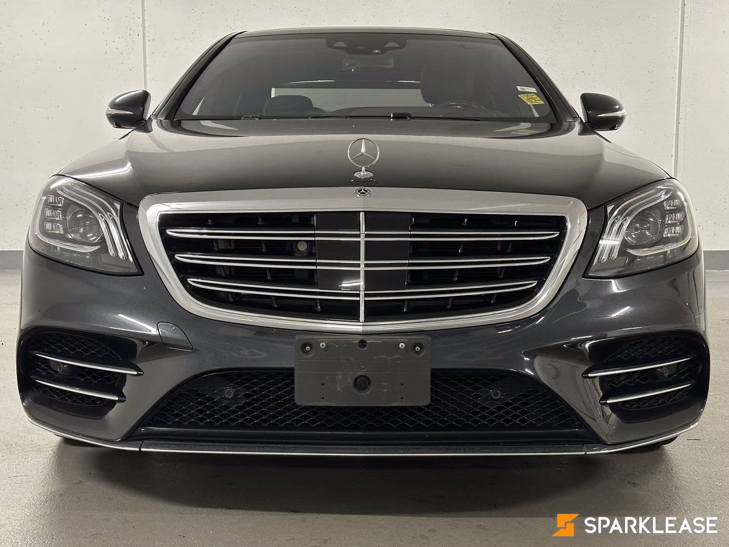 2019 Mercedes-Benz S-Class S 560 4MATIC SWB Sedan