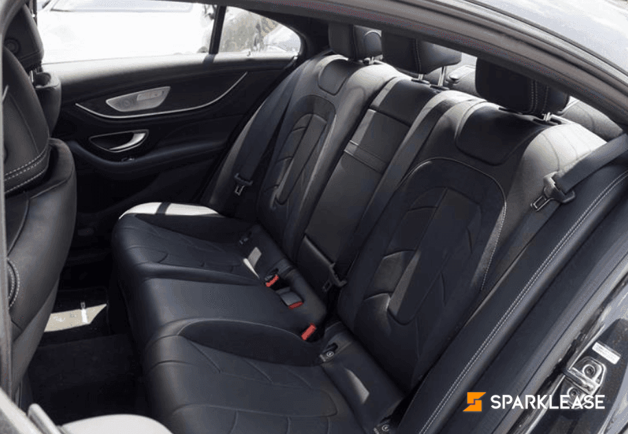 2022 Mercedes-Benz  CLS  AMG CLS 53 4MATIC+ Coupe 