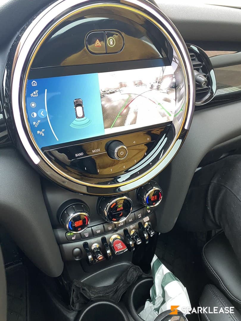 2022 MINI 3 Door Cooper S FWD