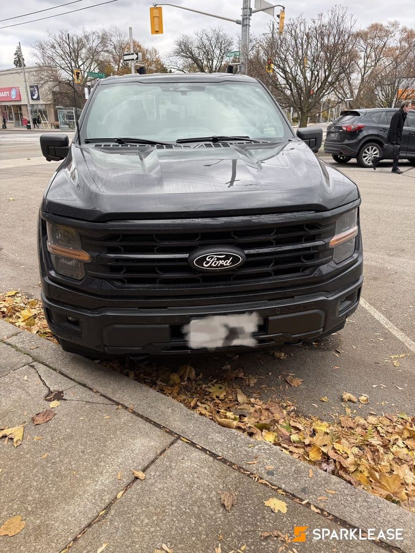 2025 Ford F-150 XLT 4WD SuperCrew 5.5' Box