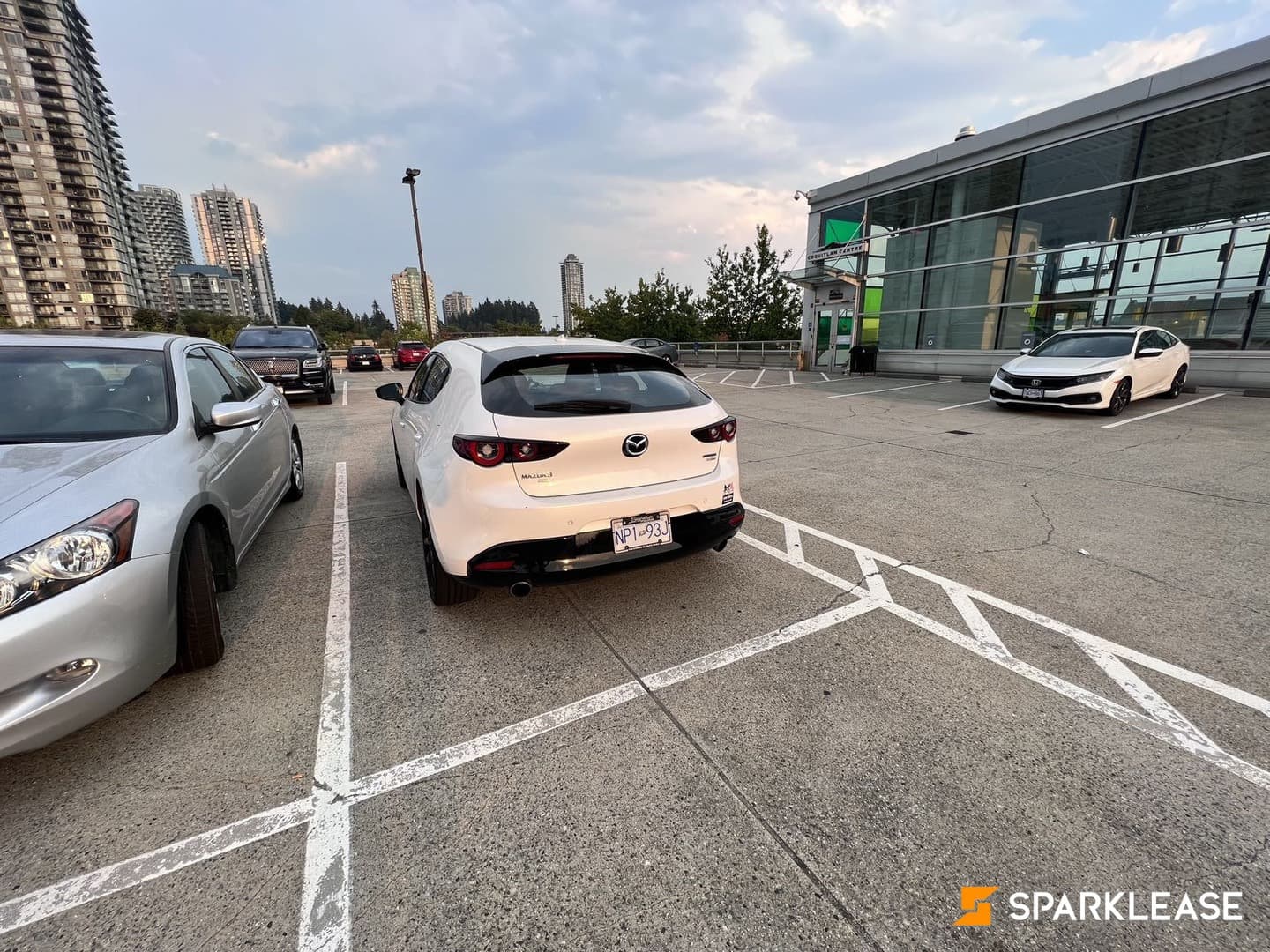 2022 Mazda Mazda3 Sport GT w/Turbo Auto ...
