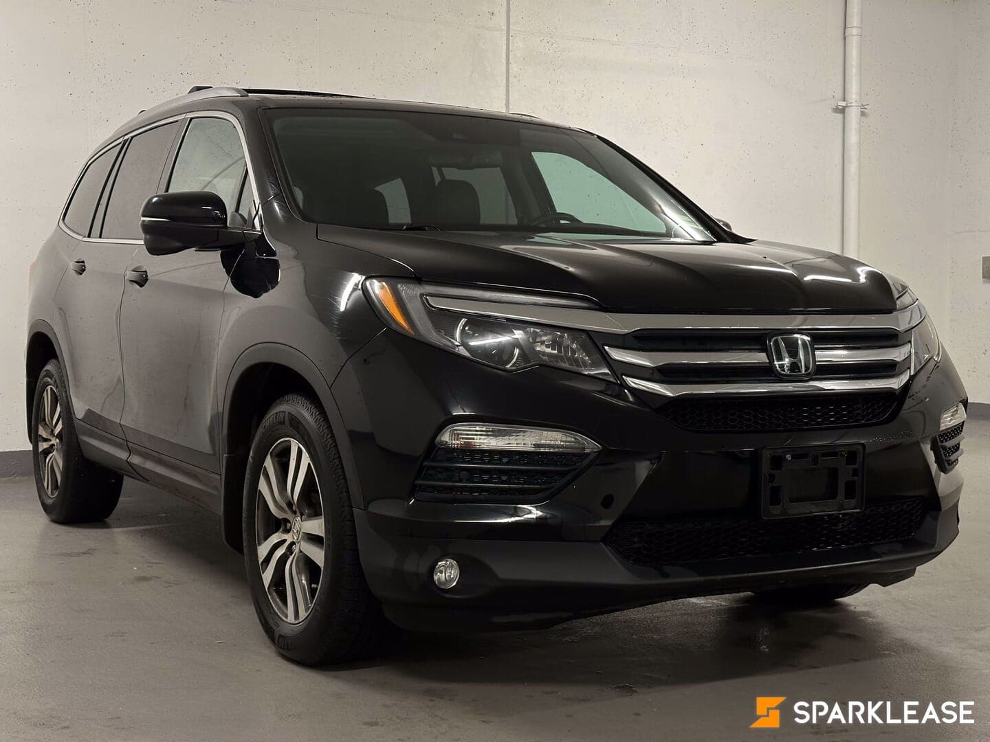 2018 Honda  Pilot  EX-L Navi AWD 