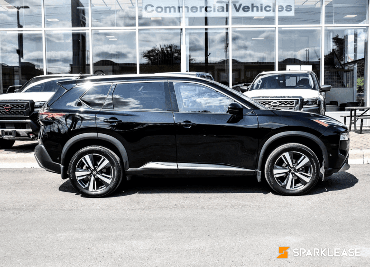 2021 Nissan  Rogue  AWD Platinum 